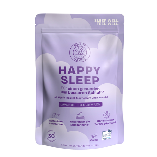 Happy Sleep - Lavender Flavor