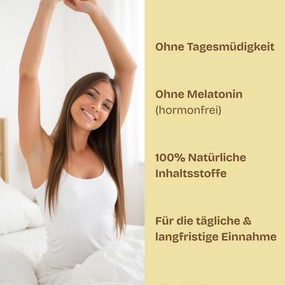 Happy Sleep - Vanille Geschmack