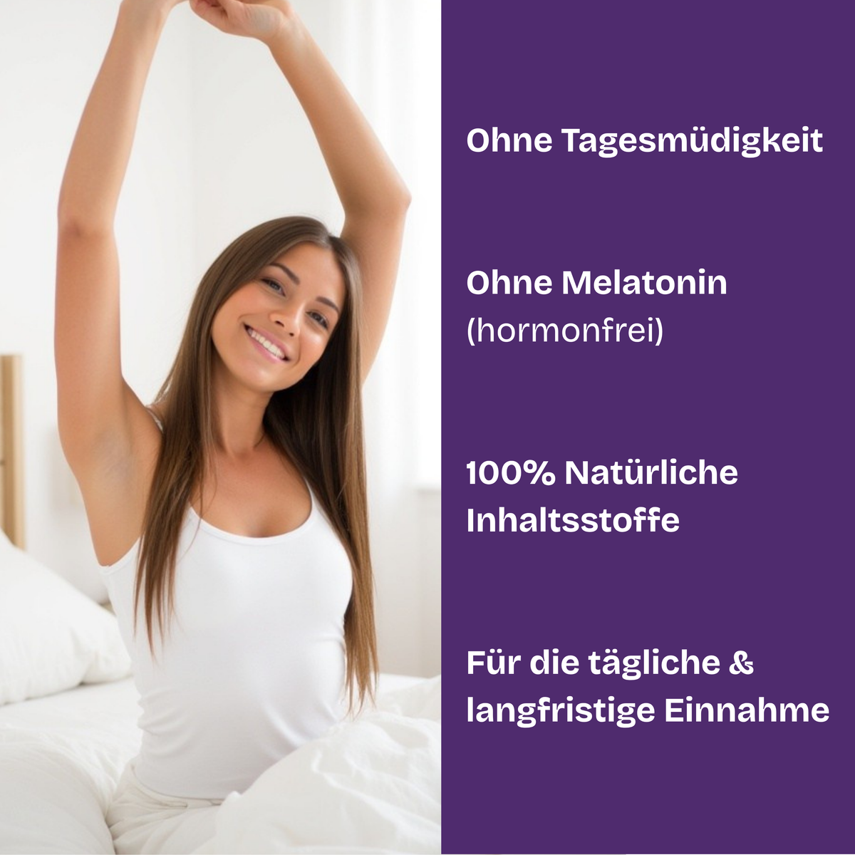Happy Sleep -  Lavendel Geschmack